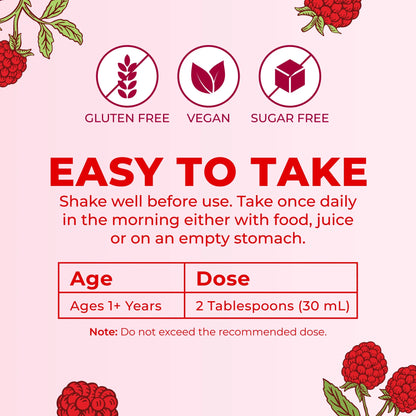 Liquid Morning Multivitamin