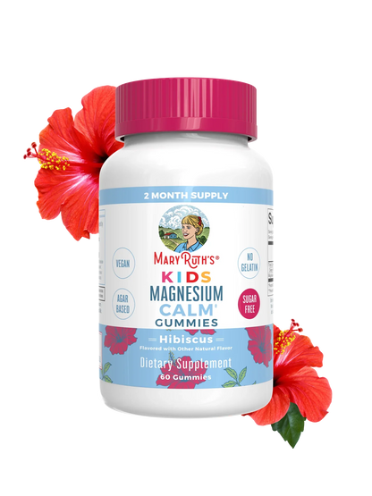 Kids Magnesium Calm Gummies