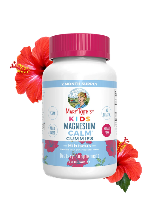 Kids Magnesium Calm Gummies