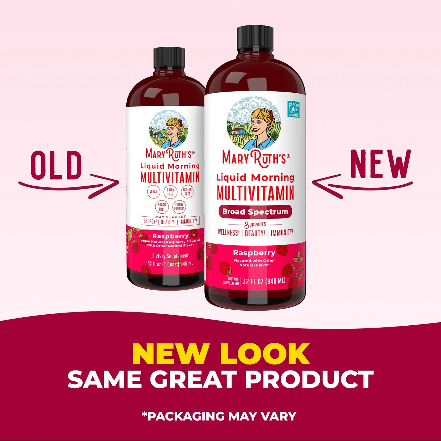 Liquid Morning Multivitamin