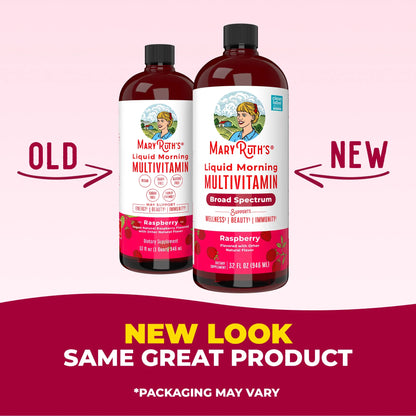 Liquid Morning Multivitamin