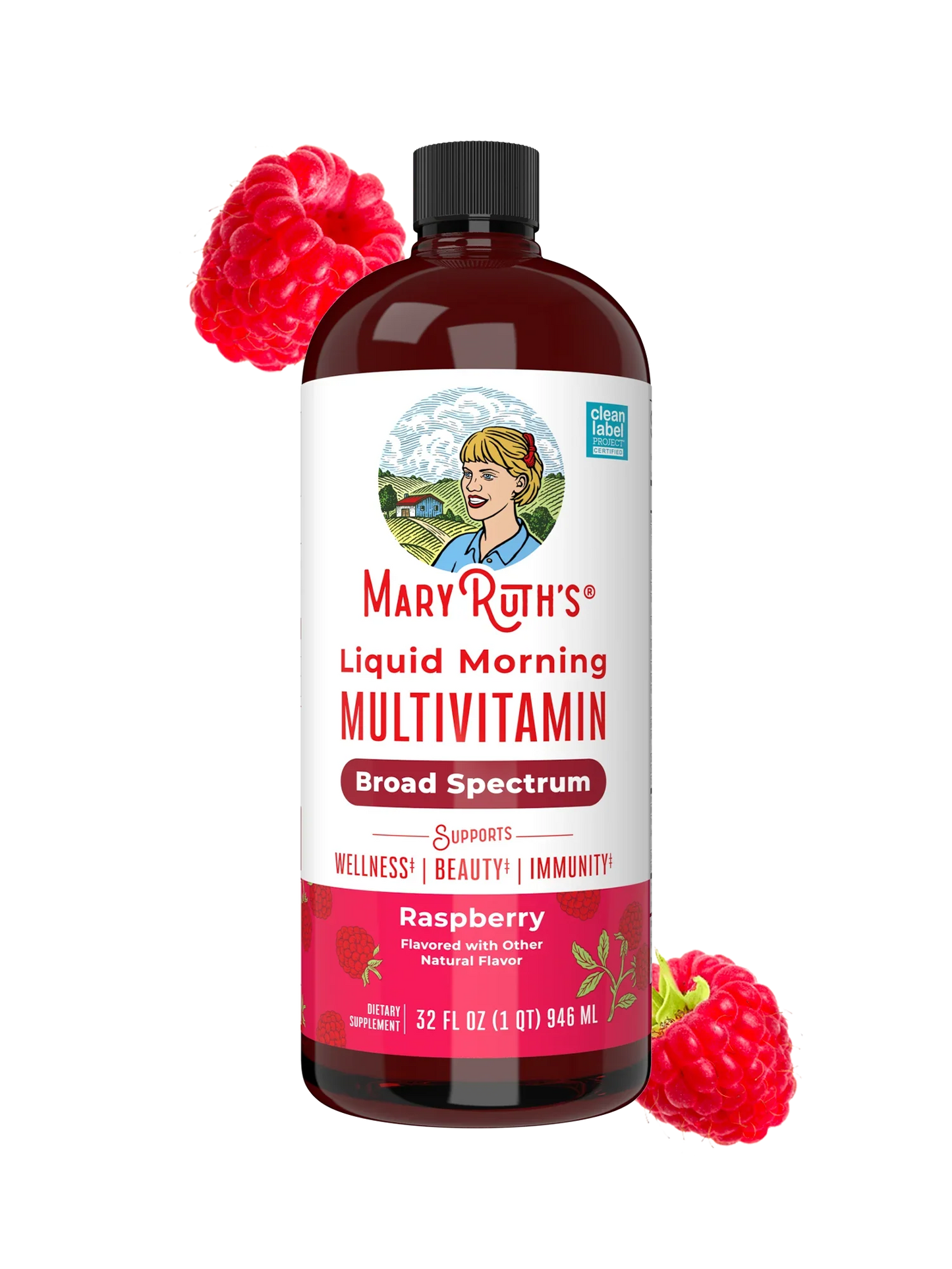 Liquid Morning Multivitamin