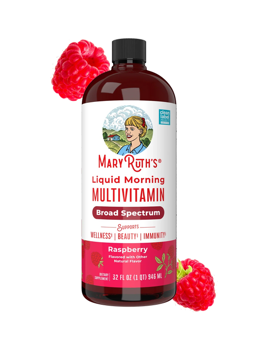Liquid Morning Multivitamin