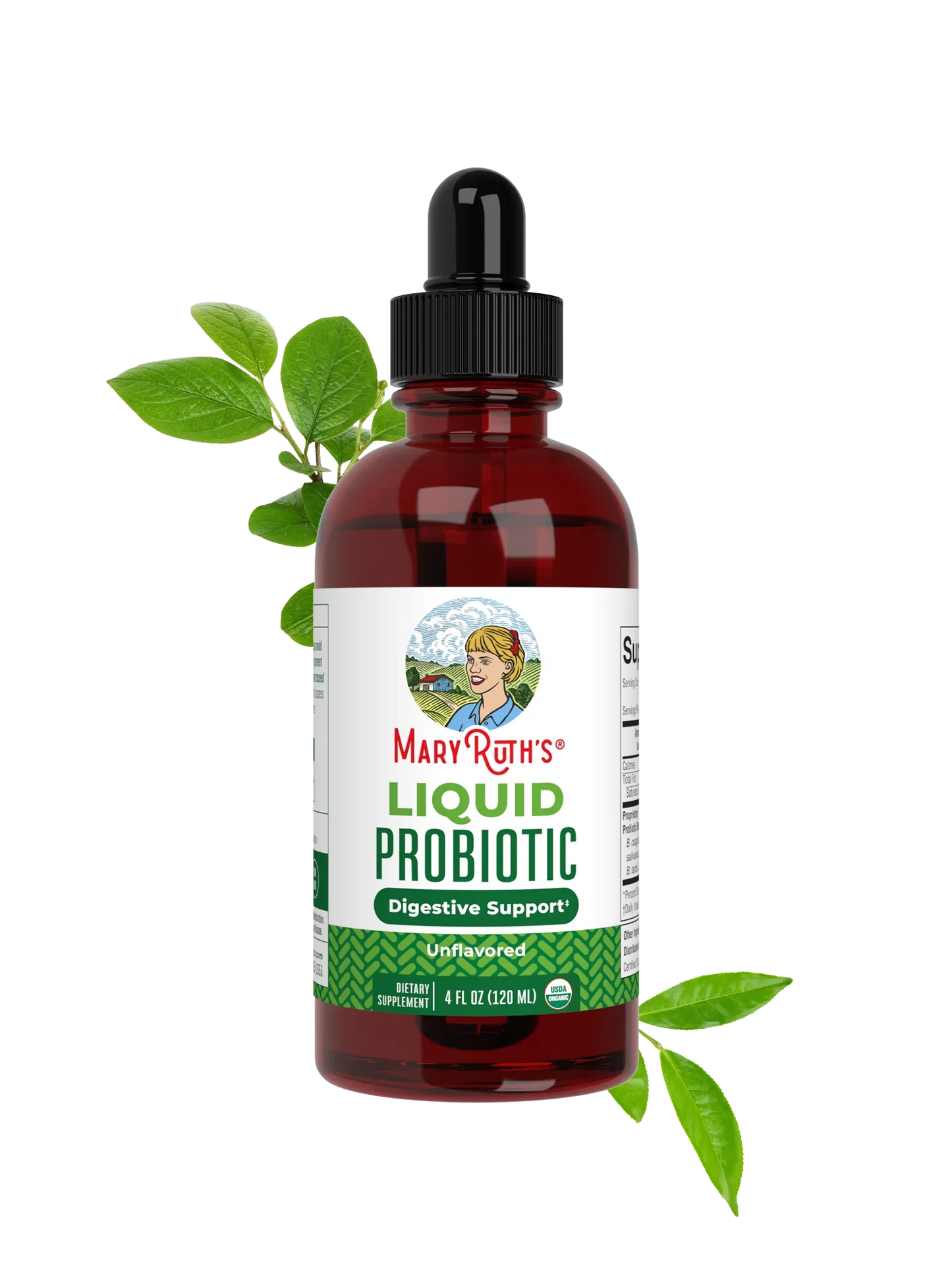 Organic Liquid Probiotic