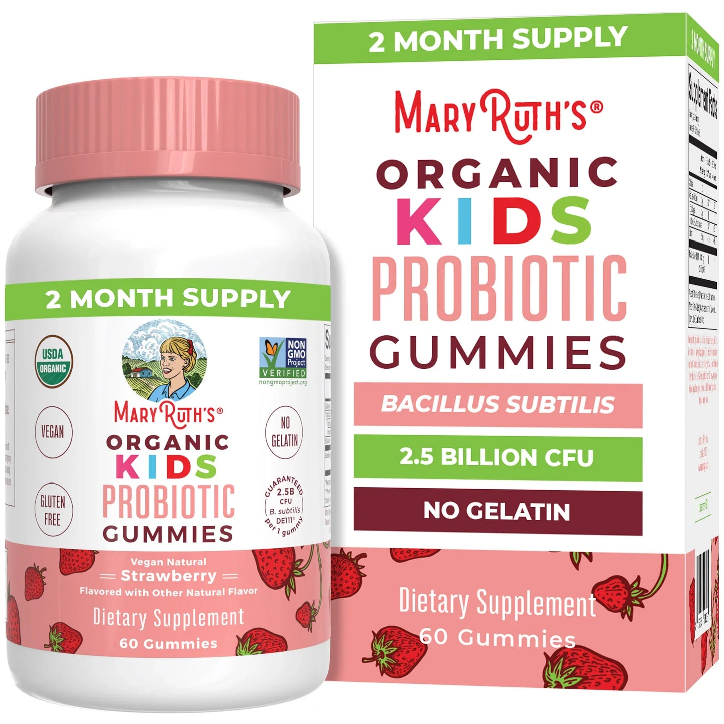 Kids Gummies Triad of Health