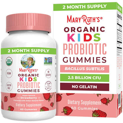 Kids Gummies Triad of Health