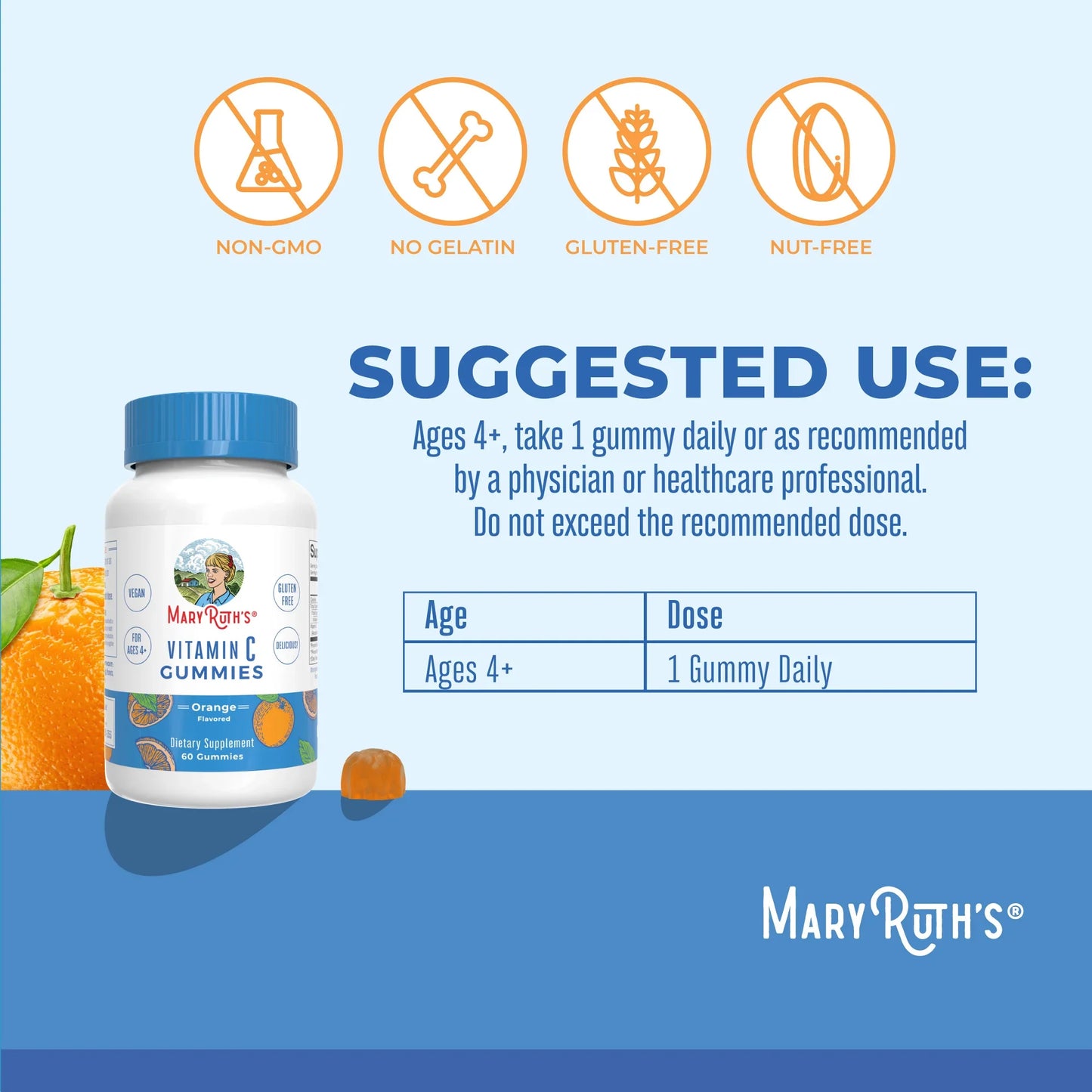 Vitamin C Gummies